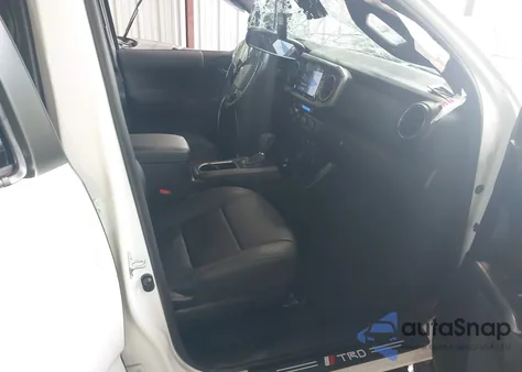 2021 Toyota Tacoma Trd Pro z USA, uszkodzony, nr VIN 3TYCZ5AN6MT019962